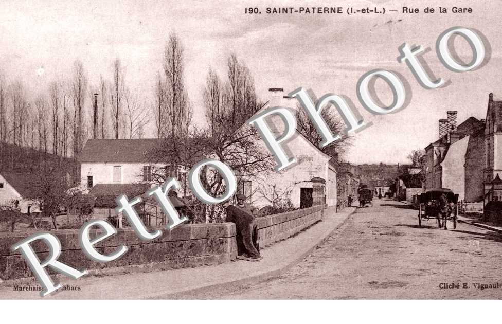 Rue de la Gare