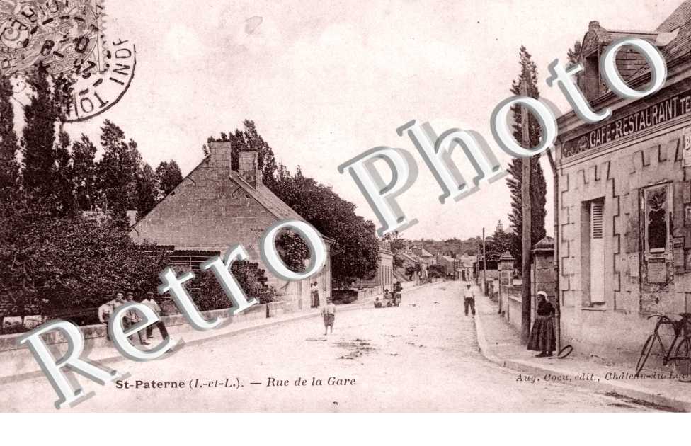 Rue de la Gare