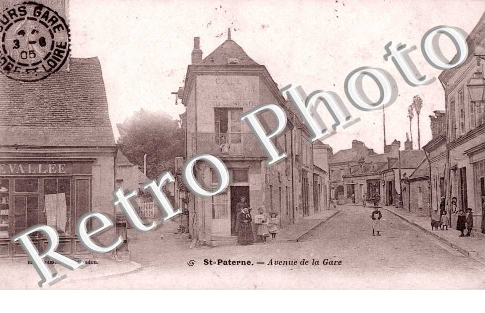 avenue de la gare