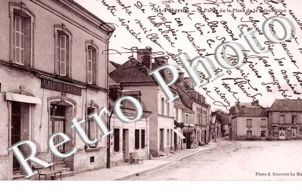 Une Partie de la Place