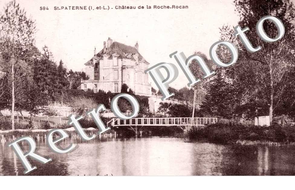 Chateau de la Roche Rocan