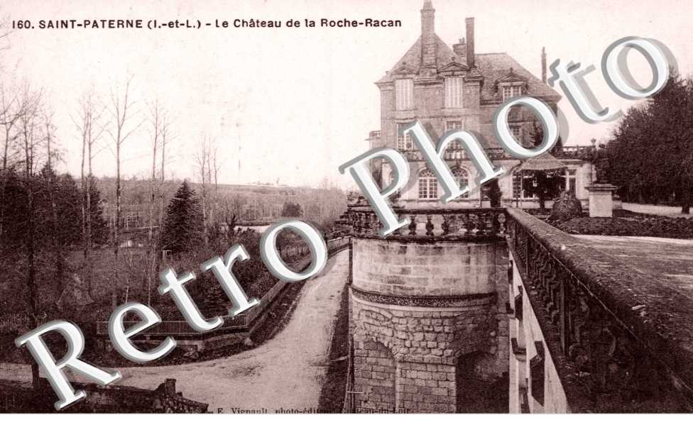Le Chateau de la Roche Racan