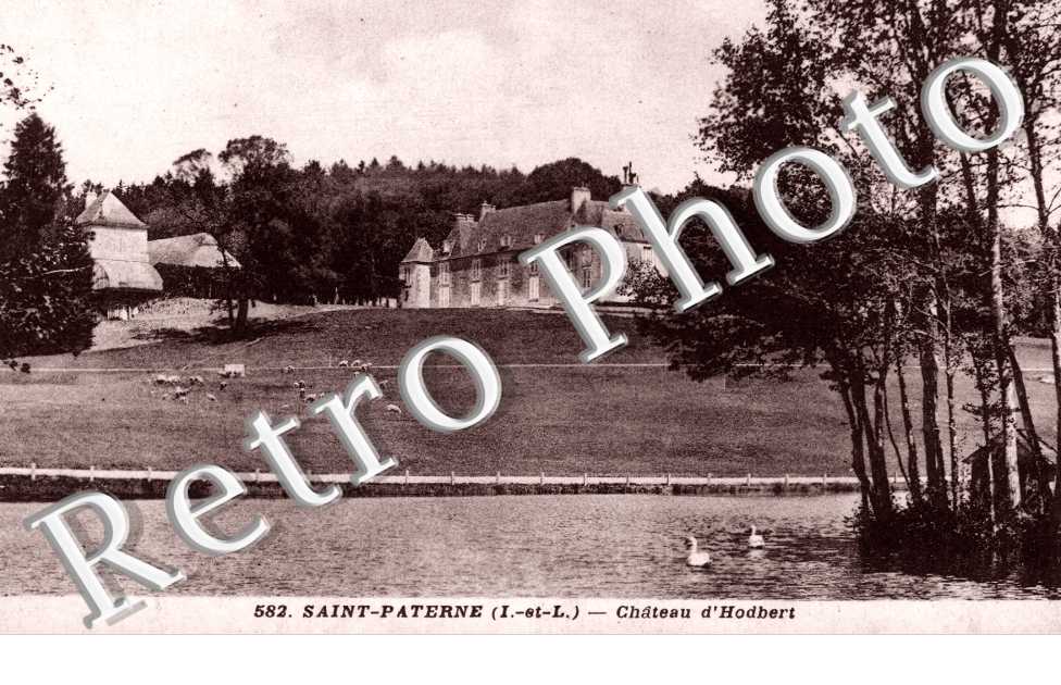 Chateau d'Hodbert
