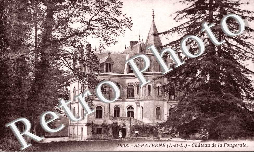 Chateau de la Fougeraie
