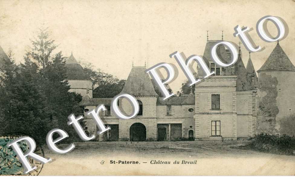 Chateau du Breuil