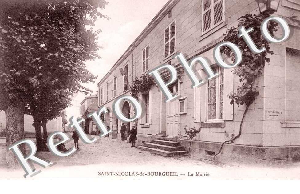 la mairie