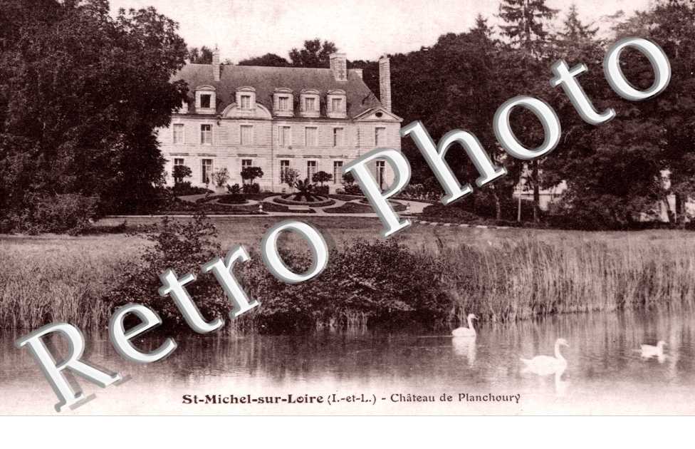 Chateau de Planchoury