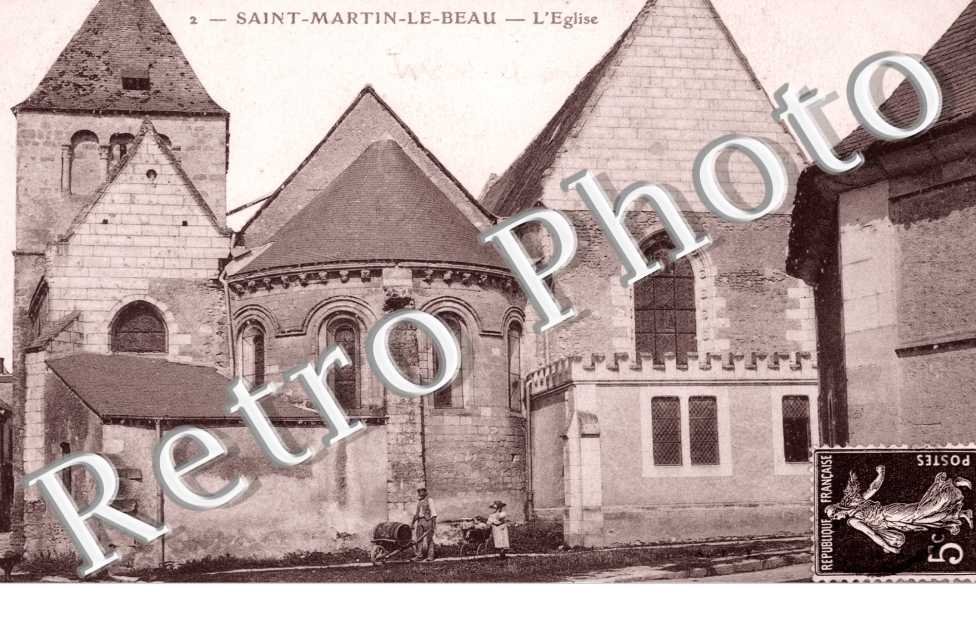 l'eglise