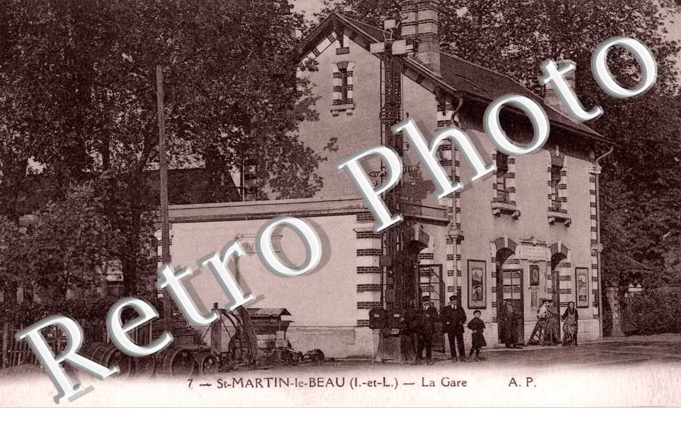 la Gare