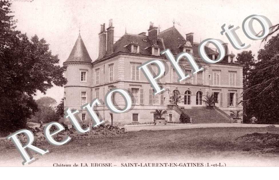 Chateau de la Brosse
