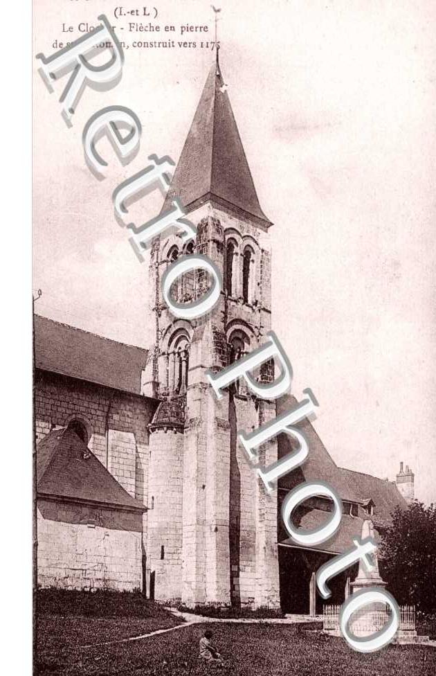Le Clocher