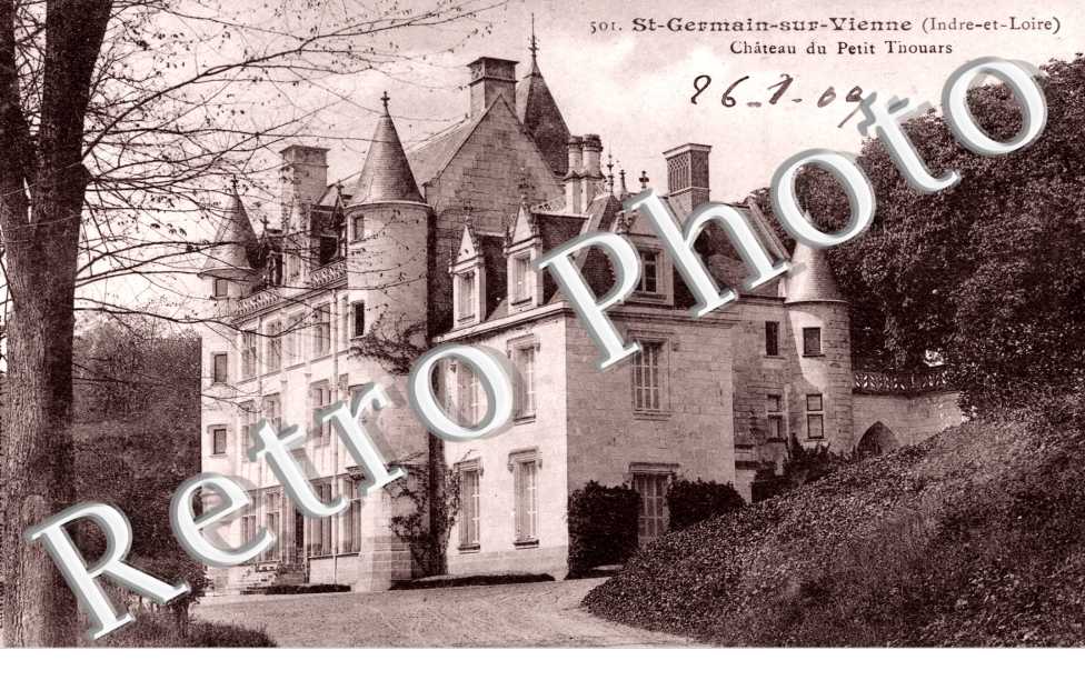 Chateau du Petit Thouars