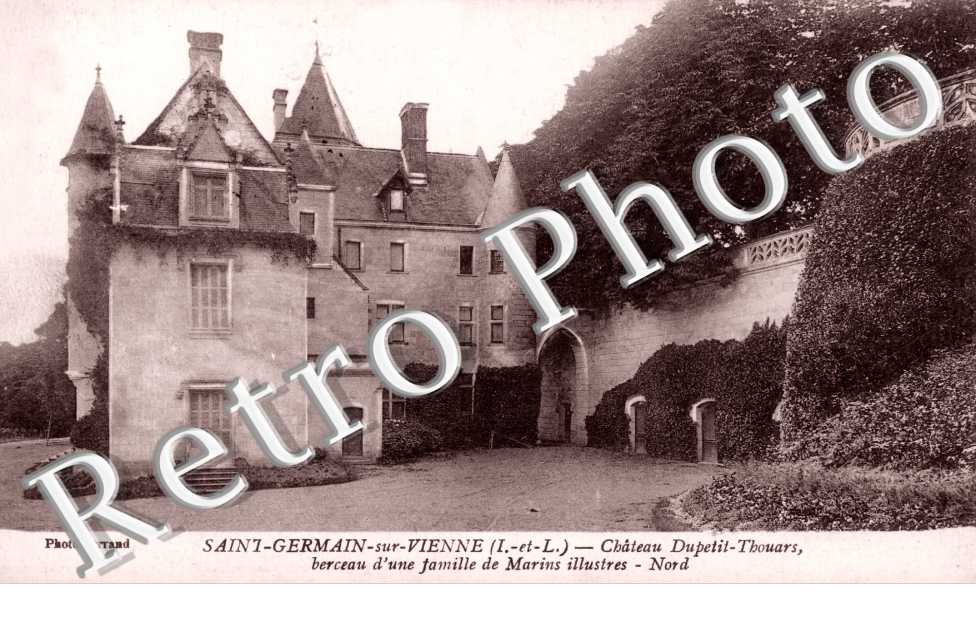 Chateau Dupetit Thouars