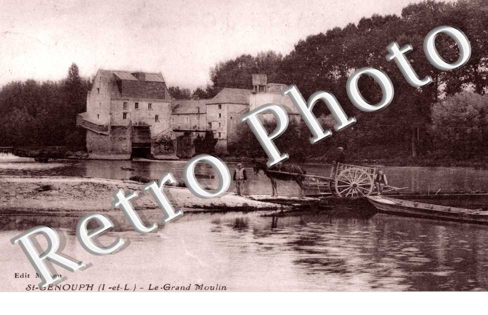 Le Grand Moulin
