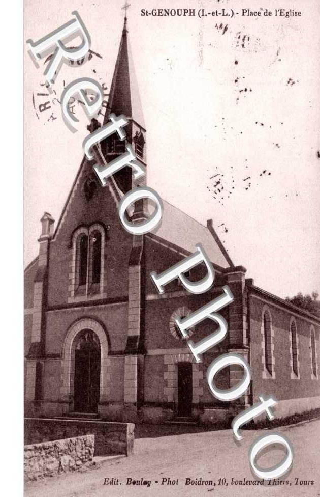 Place de l'Eglise