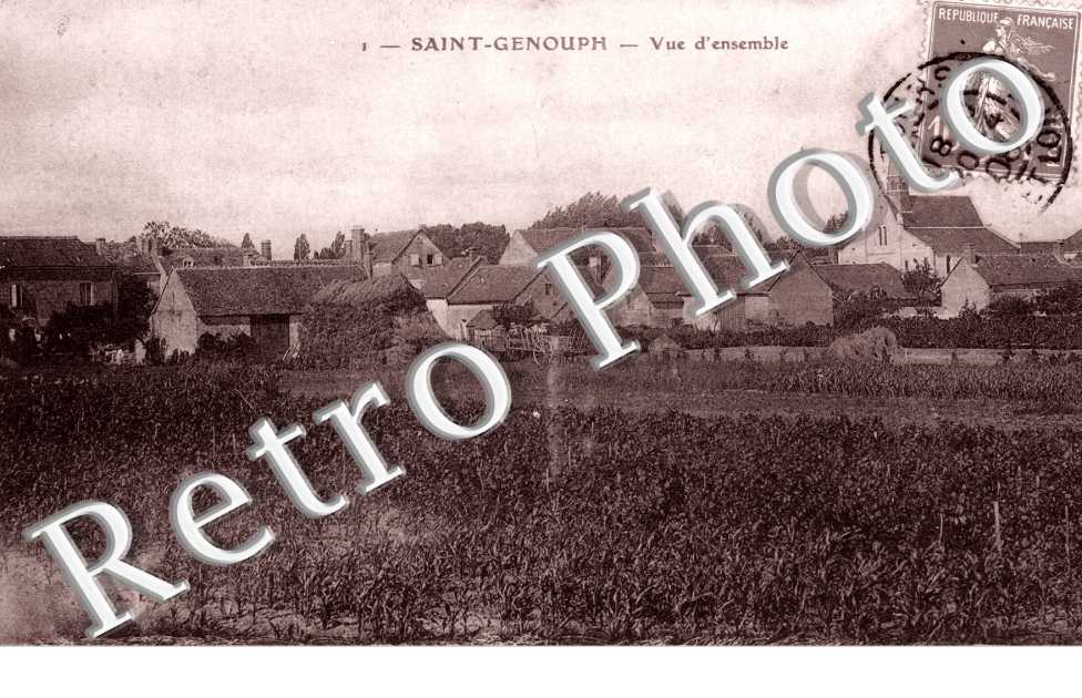 Vue d'Ensemble