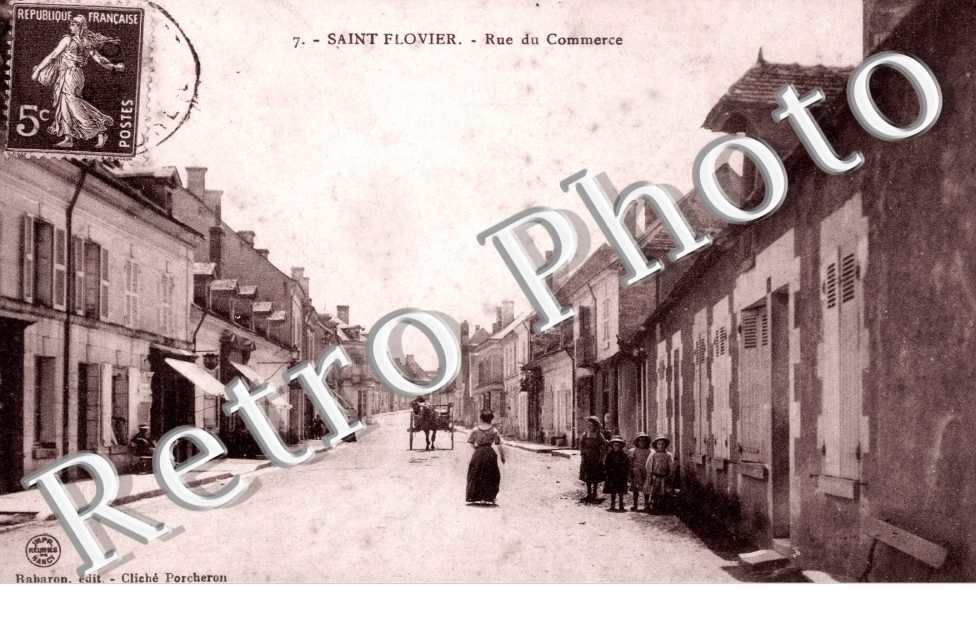 Rue du commerce