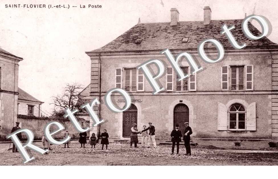 La Poste