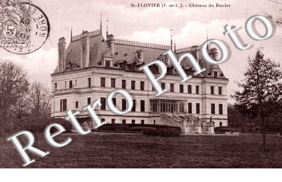 Chateau du Roulet