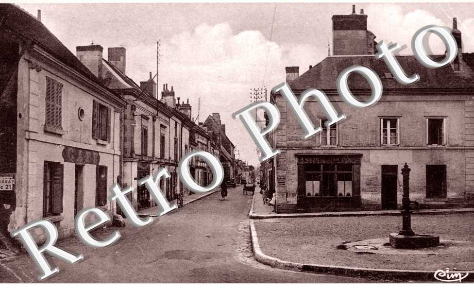 Place du Puits de la Chaine