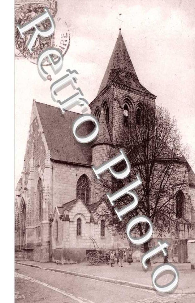 L'Eglise