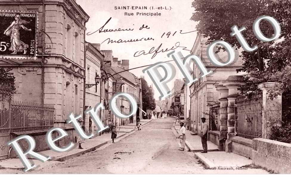 Rue Principale
