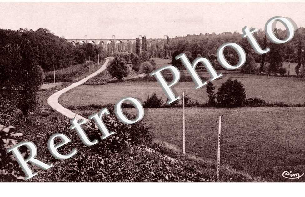 Viaduc de Besnault