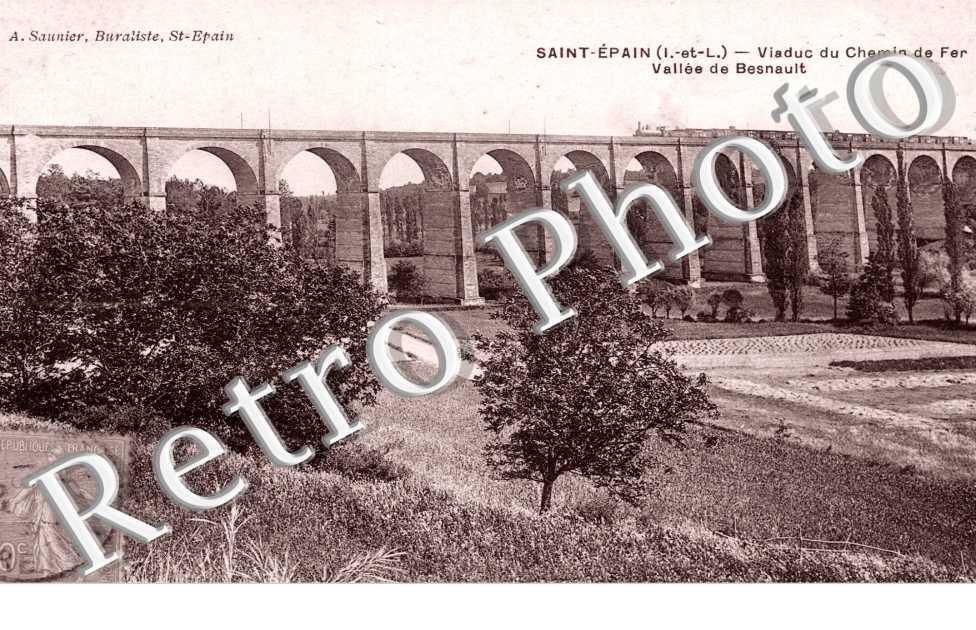Viaduc du Chemin de Fer