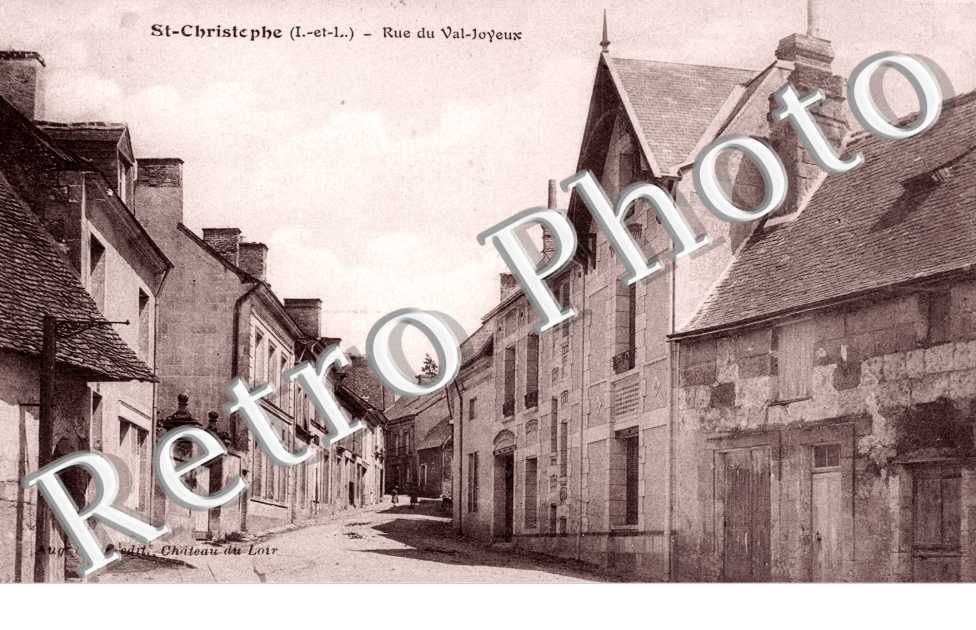 Rue du Val-Joyeux