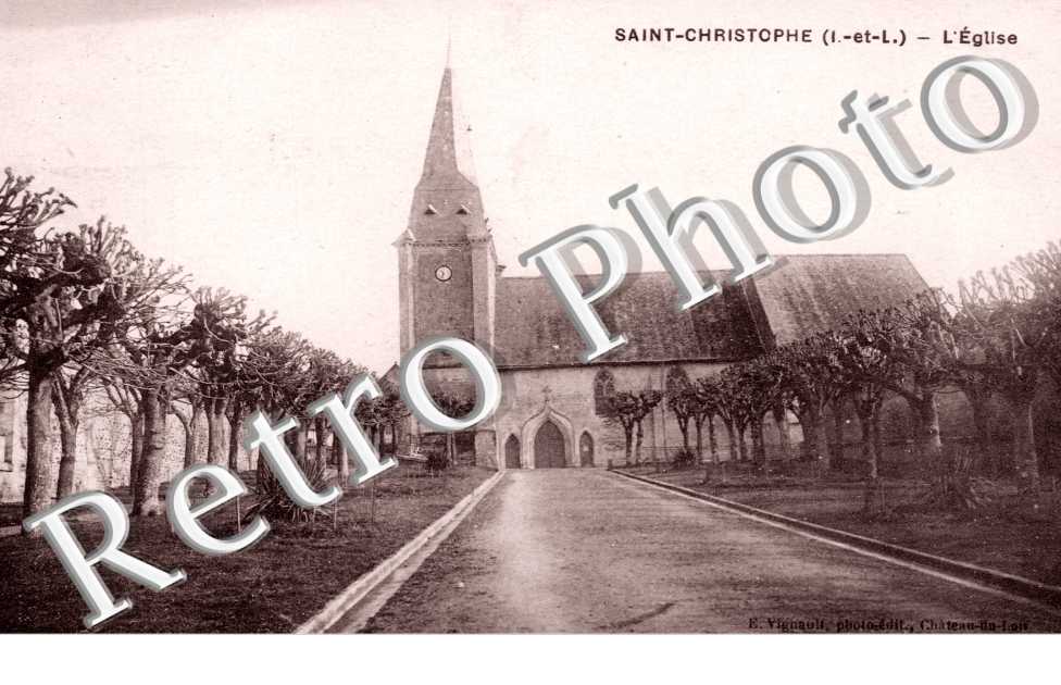 L'Eglise