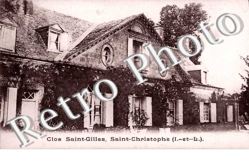 Clos Saint Gilles