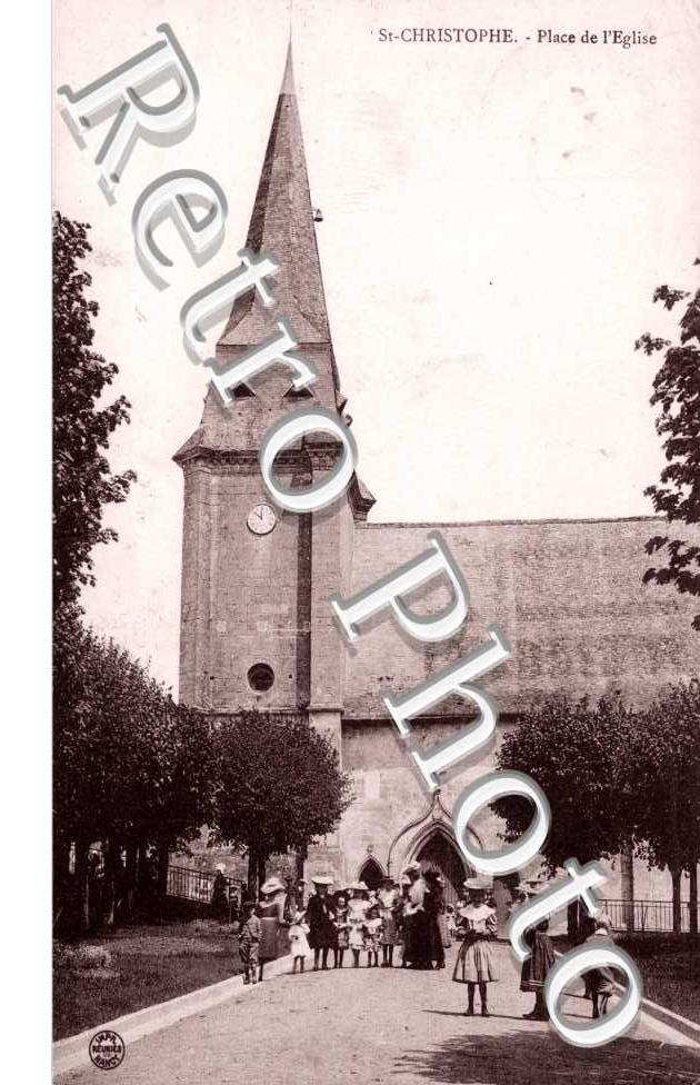 Place de l'Eglise