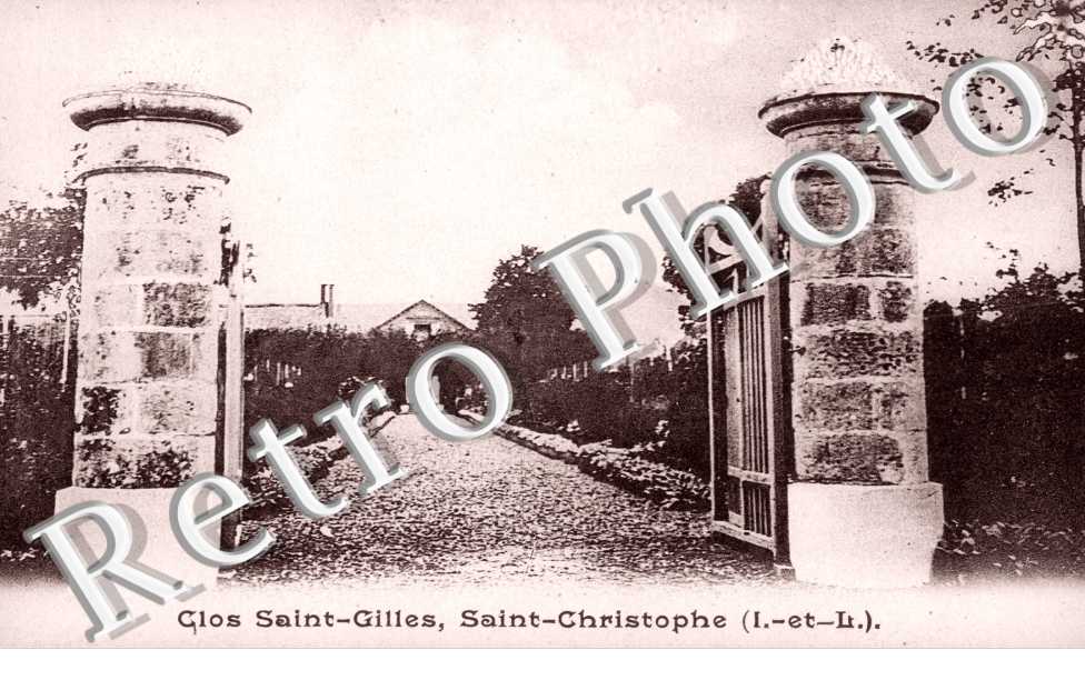 Clos Saint Gilles