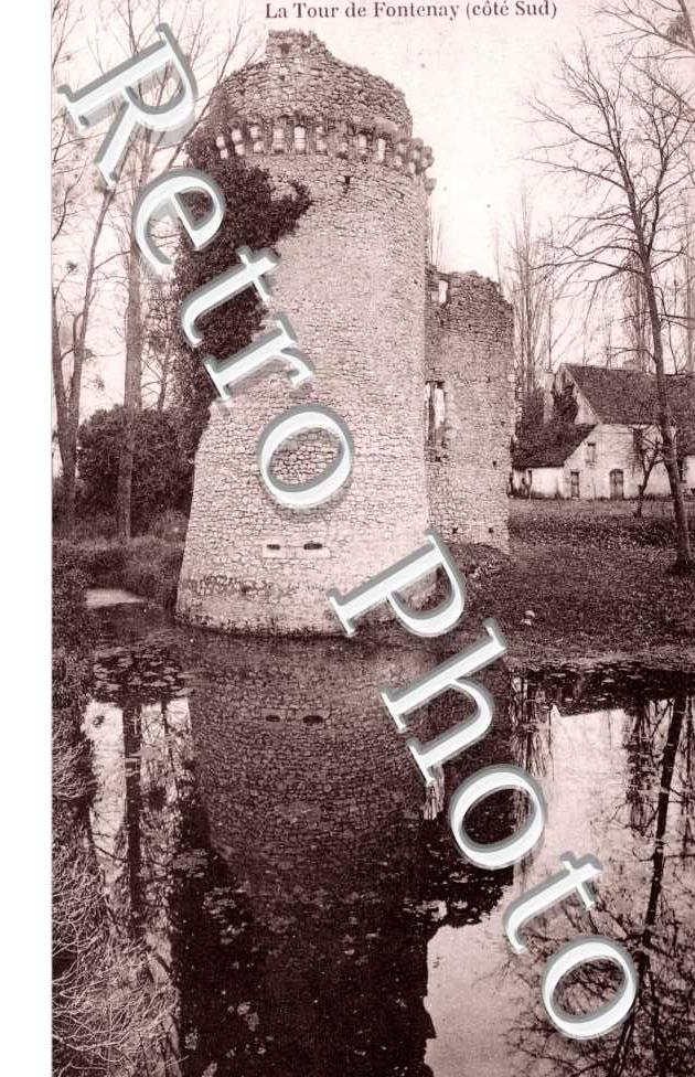 La Tour de Fontenay