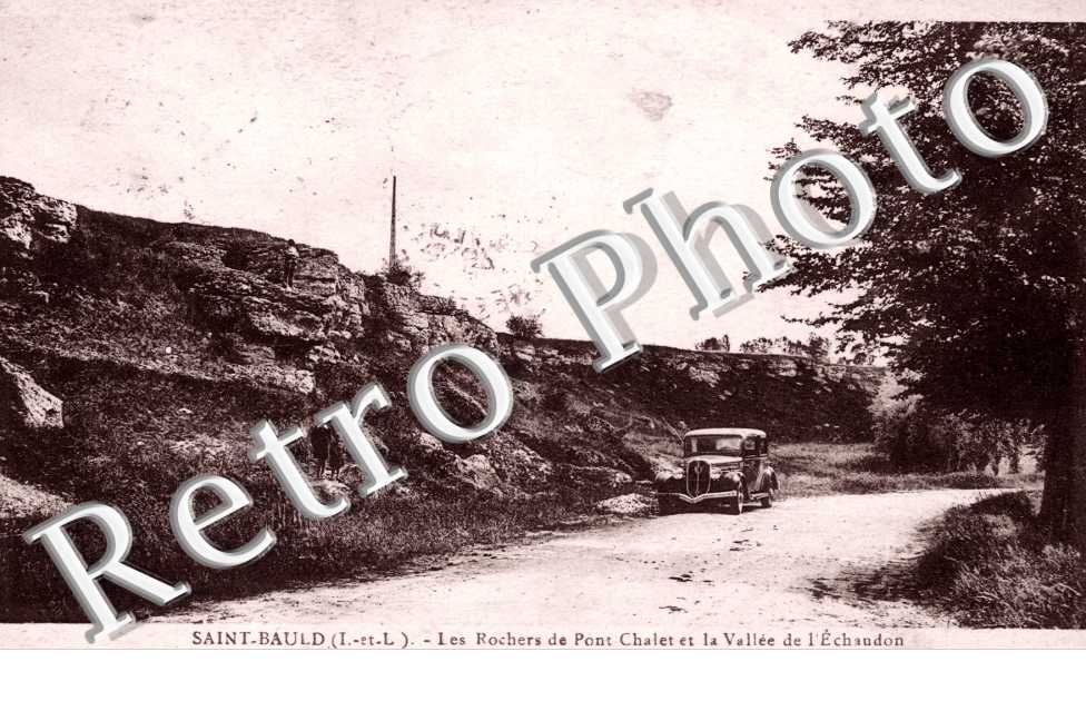Rochers de Pont Chalet