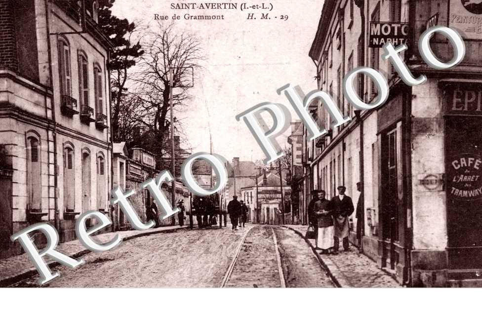 Rue de Grammont