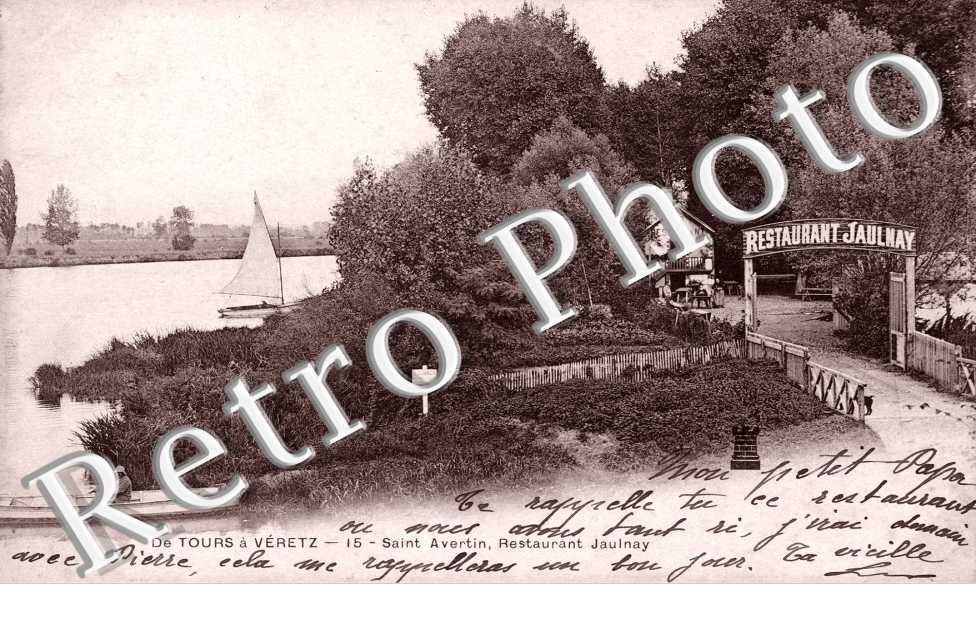 restaurant Jaulnay