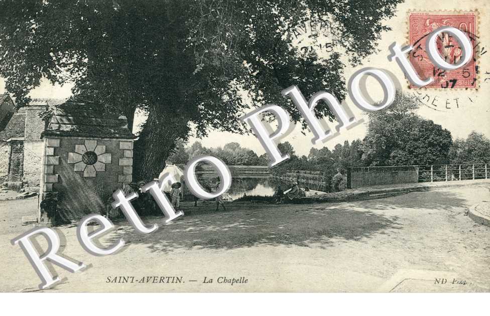 la chapelle