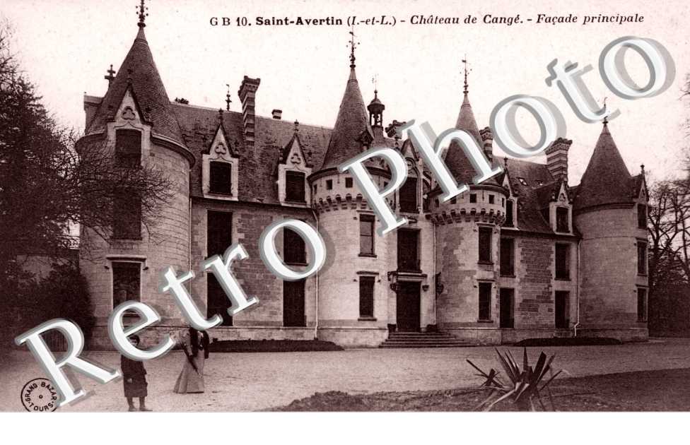 Chateau de Cange