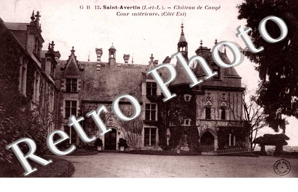 Chateau de Cange