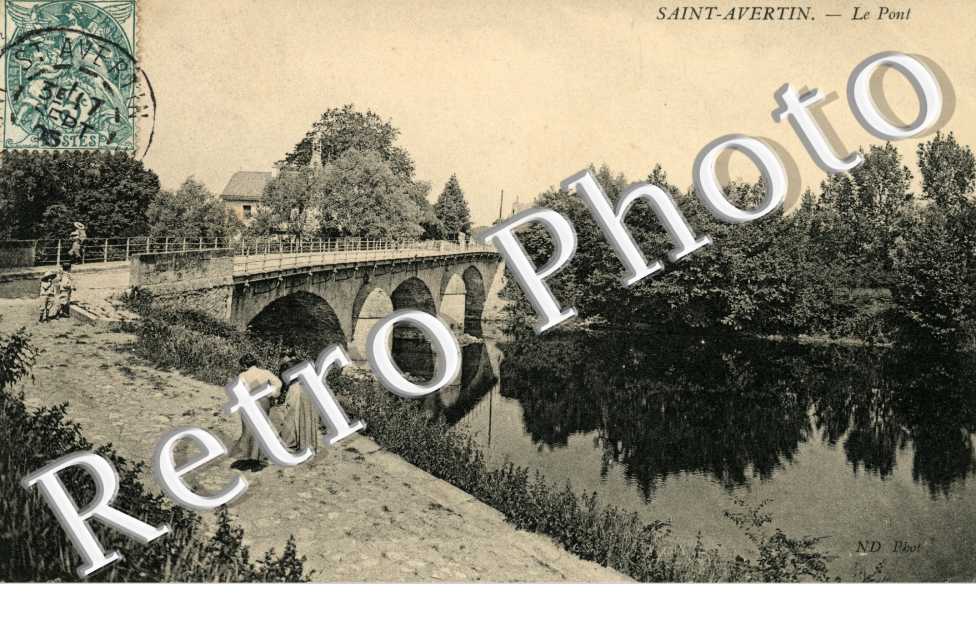 le pont 