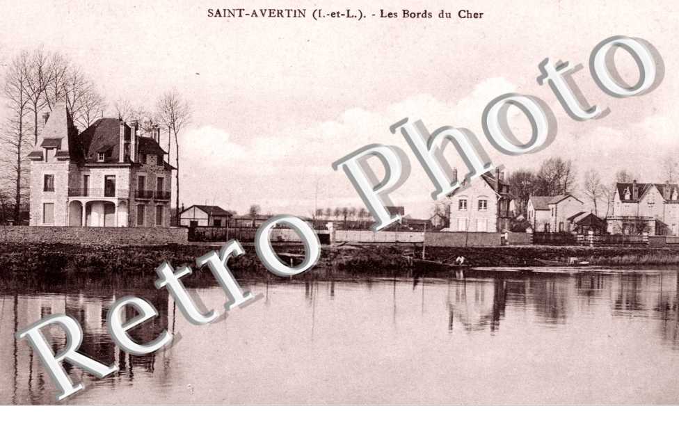 Les Bords du Cher