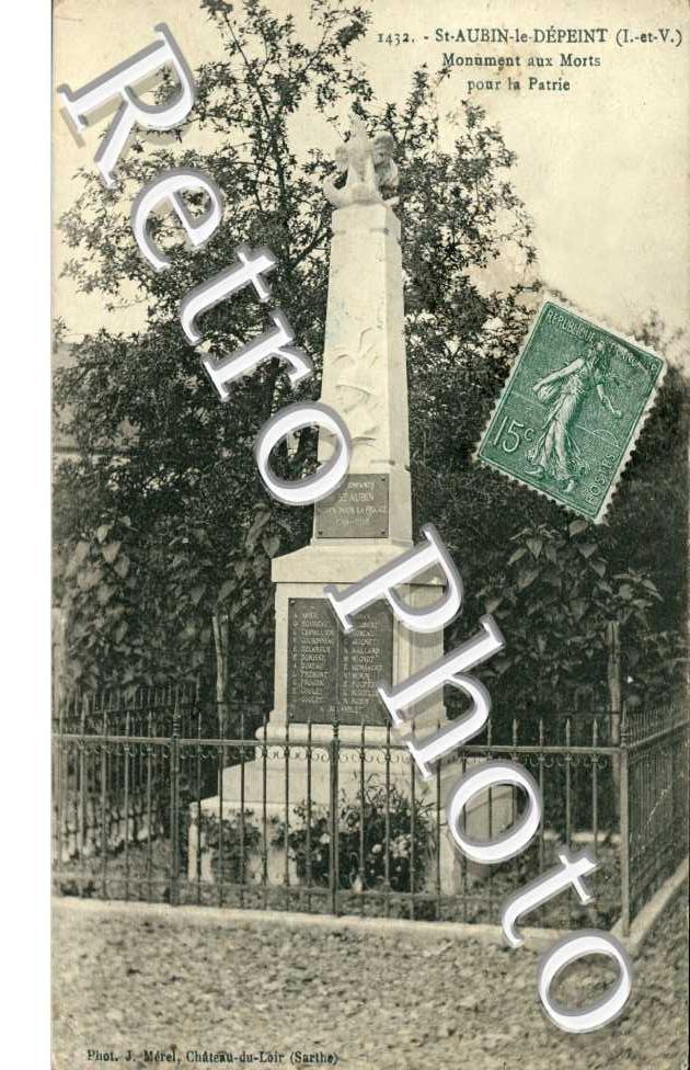 Monument aux morts 