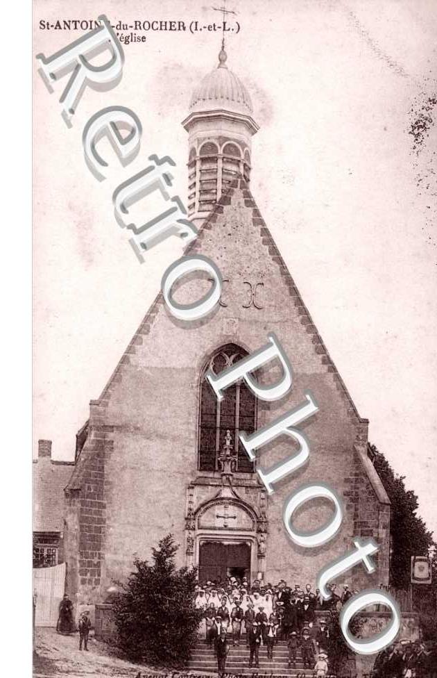 L'Eglise