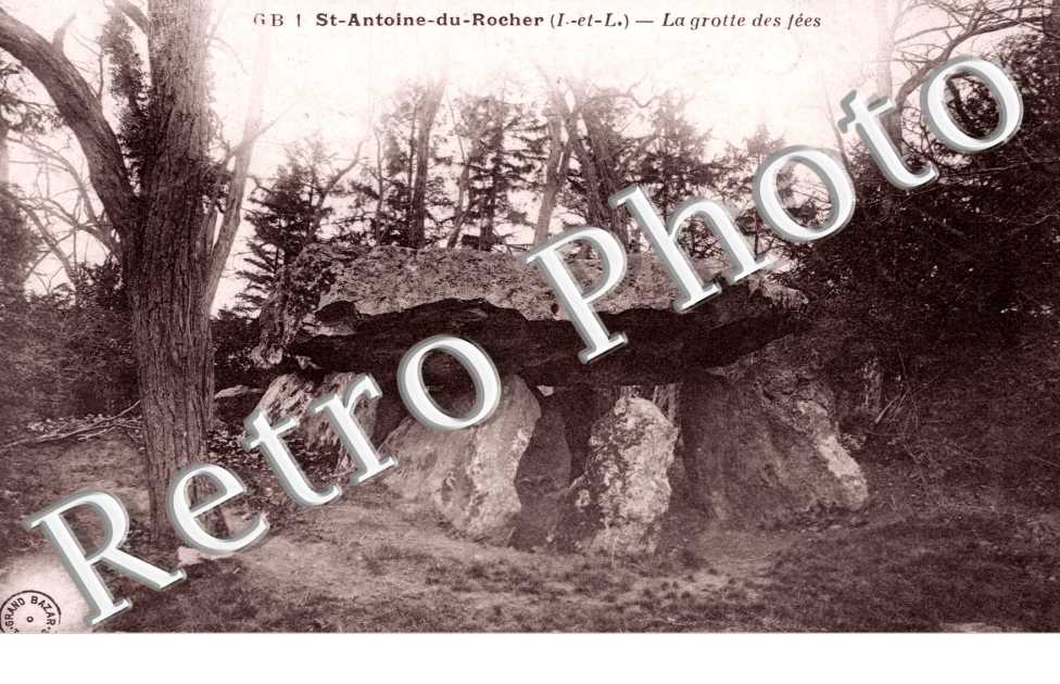 La Grotte des Fees