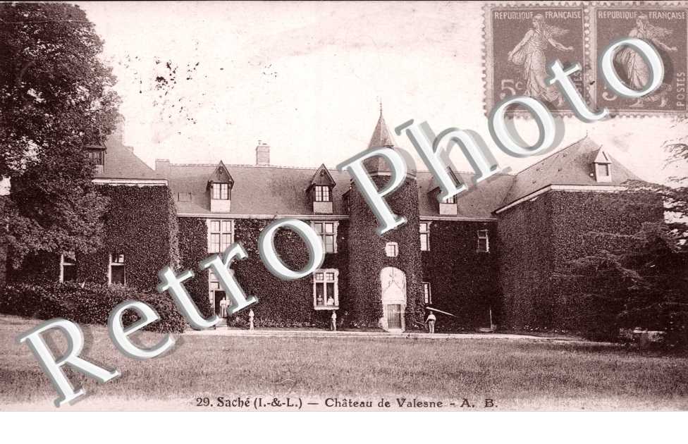 Château de Valesne