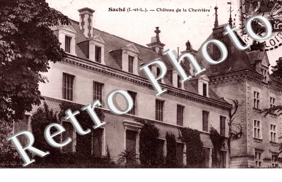 Château de la Chevrière