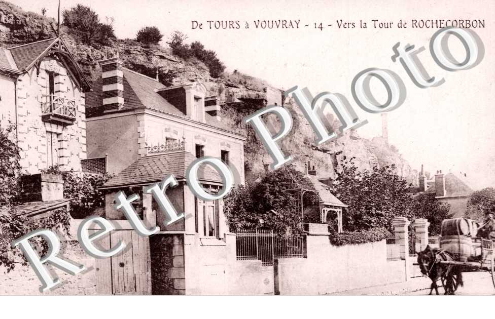 Les Villas sous la Falaise