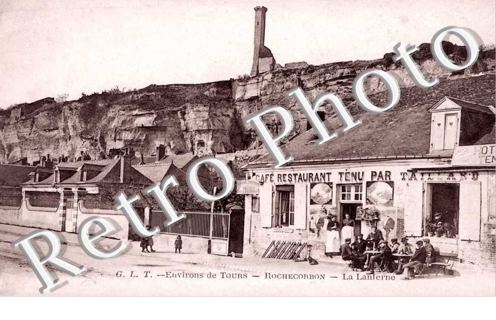 la Lanterne