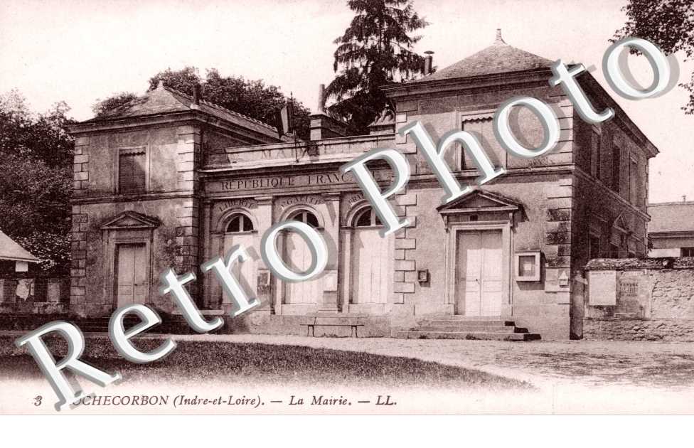La Mairie